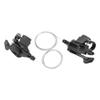 VGEBY1 1 Pair Shift Levers, 3X7/8/9 Speed Derailleur Gear Speed Left/Right Shifter (3x8 Speed) view 4