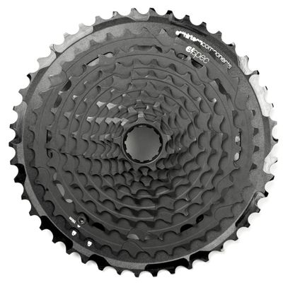 e*Thirteen TRS Plus 11s Cassette - 9-46T, Black