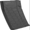 Evike Airsoft - Hexmag Airsoft 120rds Polymer Mid-Cap Mag for M4-Style Series Airsoft AEGs (Color: Black/Pack of 5) view 2