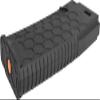 Evike Airsoft - Hexmag Airsoft 120rds Polymer Mid-Cap Mag for M4-Style Series Airsoft AEGs (Color: Black/Pack of 5) view 4