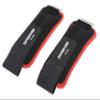 Captain Stag Vit Fit UR-841 Muscle Training, Exercise, Fitness, Walking, Wrist & Ankle, Weights 1.1 lbs (0.5 kg), Black/Red, Approx. 9.1 x 3.9 x 1.0 inches (230 x 100 x 25 mm) view 1
