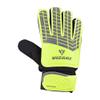 Vizari Junior Saver Goalkeeper Gloves Kids - Yellow, Grey, Black - Size 4 view 1