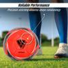 Vizari Odyssey Soccer Ball | Durable and Firm Youth Soccer Ball | Junior Soccer Ball with Premium TPU Casing | Outdoor Soccer Ball for Boys & Girls (Pack of 1, 6 & 12) view 3