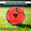 Vizari Odyssey Soccer Ball | Durable and Firm Youth Soccer Ball | Junior Soccer Ball with Premium TPU Casing | Outdoor Soccer Ball for Boys & Girls (Pack of 1, 6 & 12) view 4