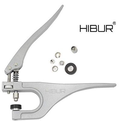 Marine Boat Canvas Cover Snap Button Fastener Installation Tool Magnesium Alloy
