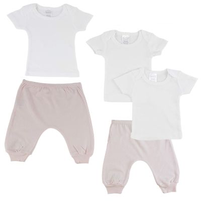 bambini Infant T-Shirts and Joggers - Medium