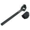 Tmars SD-475 Suspension Seat Post with Paralleogram System 27.2x400mm, Black, ST1742 view 2