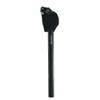 Tmars SD-475 Suspension Seat Post with Paralleogram System 27.2x400mm, Black, ST1742 view 3