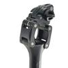 Tmars SD-475 Suspension Seat Post with Paralleogram System 27.2x400mm, Black, ST1742 view 4