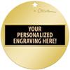 Crown Awards Bowling Medal, 2" Shiny Gold Bowling Pins Medals for Kids with Free Custom Engraving 100 Pack view 3