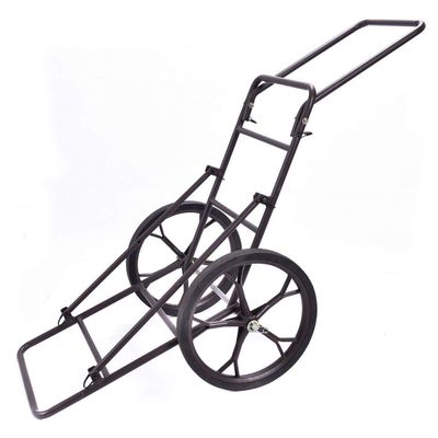 TimmyHouse Gear Deer Cart Game Hauler Utility Hauling Hunting Gear Tree Stand Climbing US