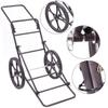 TimmyHouse Gear Deer Cart Game Hauler Utility Hauling Hunting Gear Tree Stand Climbing US view 2