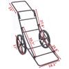 TimmyHouse Gear Deer Cart Game Hauler Utility Hauling Hunting Gear Tree Stand Climbing US view 3