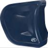 Rawlings | R-EXT COOLFLO Batting Helmet Face Guard | Fits all COOLFLO (RCFH) Helmet Models | Right-Hand Batter | Navy view 1