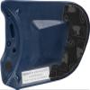 Rawlings | R-EXT COOLFLO Batting Helmet Face Guard | Fits all COOLFLO (RCFH) Helmet Models | Right-Hand Batter | Navy view 2