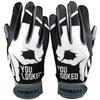 PGX Youth You Looked Baseball batting gloves (Youth Medium) view 1