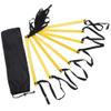 Agility Ladder, Speed Ladders for Soccer Football Speed Agility Training, MultiChoice 12 Rung by SHG view 2