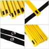Agility Ladder, Speed Ladders for Soccer Football Speed Agility Training, MultiChoice 12 Rung by SHG view 3