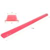 ProsourceFit Gymnastics Balance Beam for Kids, 9ft Long Firm Folding Floor Beam with Non-Slip 4-inch Wide Surface for Safe Gymnastics Practice at Home, Pink view 3