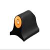 XS Sights Big Dot Shotgun Bead, Tritium Sights, High-Visibility in Low-Light Conditions, Fast Target Acquisition, Fits Mossberg Plain Barrel, Mossberg 500/590, Tritium Orange Dot view 1