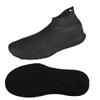 LEGELITE Reusable Silicone Waterproof Shoe Covers, No-Slip Silicone Rubber Shoe Protectors for Kids,Men and Women view 1