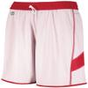 Holloway Dual-Side Single Ply Shorts (XX-Large, Scarlet/White) view 2