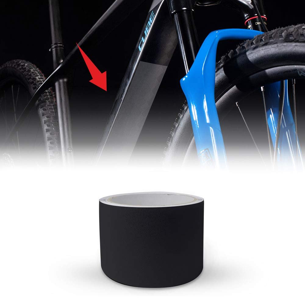 Adhesive Film Rhino Roll for Bike Frame Protection Unisex Adult, Transparent, 5 x 150 cm
