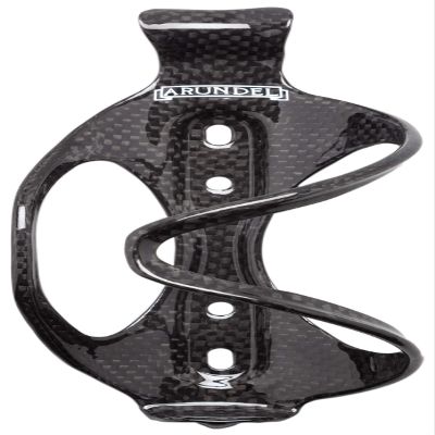Arundel STR Mandible Carbon Bottle Cage - Seat Tube Right Side Entry