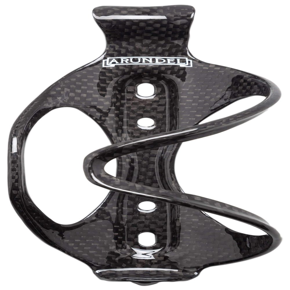 Arundel STR Mandible Carbon Bottle Cage - Seat Tube Right Side Entry