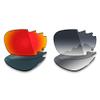 Mryok 2 Pair Polarized Replacement Lenses for Oakley Jawbone Vented Sunglass - Options view 1