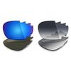 Mryok 2 Pair Polarized Replacement Lenses for Oakley Jawbone Vented Sunglass - Options view 1