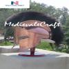 Medieval 300 Spartan Helmet with Black Plume Halloween Costume view 2