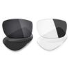 Mryok 2 Pair Polarized Replacement Lenses for Oakley Splinter Sunglass - Options view 1