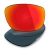 Mryok 2 Pair Polarized Replacement Lenses for Oakley Ten X Sunglass - Options view 2