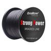 Dingbear 109Yd/100m 135LB/0.60mm Black Super Strong Pull Generic Braided Fishing Line Kite Line Woven Network Cable Cast Super Strength Fishing Line view 1