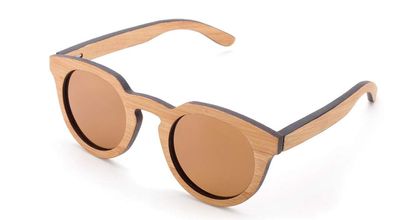 Kid Sunglasses Boy Polarized Vintage Retro Brown Kid Sunglasses Girl Polarized