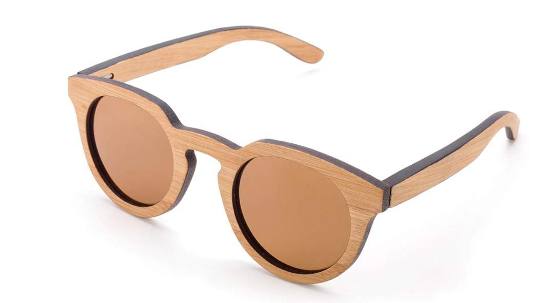 Kid Sunglasses Boy Polarized Vintage Retro Brown Kid Sunglasses Girl Polarized
