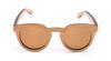 Kid Sunglasses Boy Polarized Vintage Retro Brown Kid Sunglasses Girl Polarized view 2