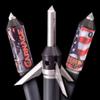 Innerloc Carnage 100 Grain Expandable Broadhead view 1