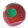 Glory Fish LU-033 Tairaba Burilaba Head INHELIT 2.1 oz (60 g), Black Red view 2