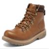 EYUSHIJIA Men's Waterproof Snow Boots Hiking Boot (11 M US, Camel) view 1