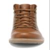 EYUSHIJIA Men's Waterproof Snow Boots Hiking Boot (11 M US, Camel) view 3
