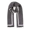 Scarf for Men Fall Winter Cashmere Touch Man Soft Elegant Classic Scarves (TA01-1) view 4