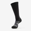 Thorlos Unisex-Adult's WCOU Work Maximum Cushion Over-Calf Sock, Black/Grey 3 Pack(Over-The-Calf), Extra Large view 3