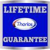 Thorlos Unisex-Adult's WCOU Work Maximum Cushion Over-Calf Sock, Black/Grey 3 Pack(Over-The-Calf), Extra Large view 4