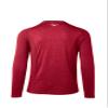 Mizuno Alpha Stretch Sleeve, Red, Medium view 2