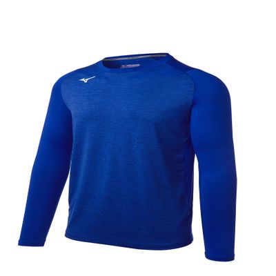 Mizuno Youth Alpha Stretch Sleeve, Royal, Large
