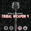 Shot Darts Soft Tip, Tribal Weapon 4 (18g / 20g), 90% Tungsten Barrels, Center Balanced with Precision Grips, Handcrafted Professional Dart Set and Flights Made in New Zealand, Plastic Tip Bar Darts view 2
