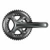 Shimano Tiagra Unisex's FC4700E84 Wheels, Black, 48/34 Teeth view 1