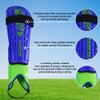 VIZARI Malaga Soccer Shinguard | Durable Soccer Shin Guard with Tough Protection & Elastic Straps | Breathable, Moisture-Wicking Youth Soccer GearProduct view 4